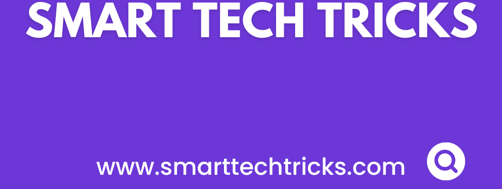 Smart Tech Tricks